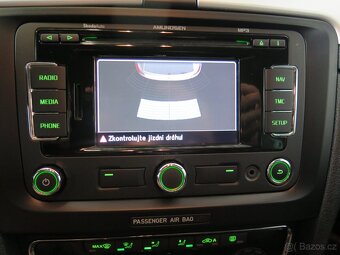 Škoda Superb II 1.8TSI,klima,výhřev,xenony,el.kufr - 11
