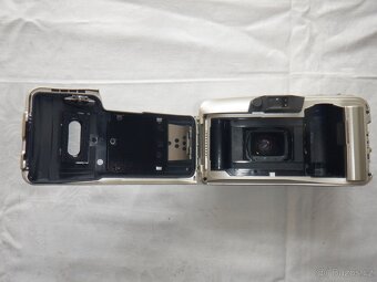 PRODÁM:OLYMPUS MJU ZOOM 140 - 11