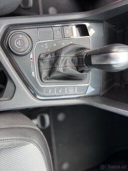 VW Tiguan 2tdi DSG 4x4 R Line m.r2021  kamera Matrix led Hud - 11