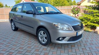 Škoda fabia II 1.4 63kw - 11