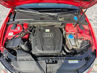 Audi A5, 2.0 TDI, S line, DSG - 11