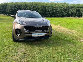 Kia Sportage 1.7 crdi exkluzivní výbava - 11