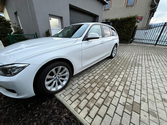 BMW F31 320D , nové rozvody, NAVI, xenon, AUTOMAT - 11