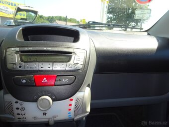 Citroën C1 1,0 i, GARANCE KM - 11