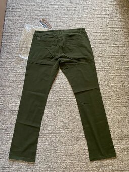 Nové pánské kalhoty ALPINE PRO - 1 000/1 000 - č. 52 - 11