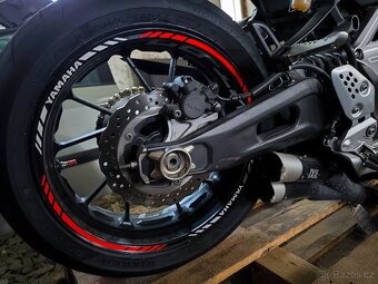 Yamaha MT-07 BOURANÁ - 11