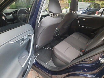 Toyota rav4 2,5 hybrid -lift naj 28 tis km 9/2023 - 11