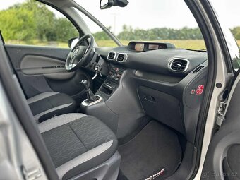 Citroen C3 Picasso 1.6hdi servisní knížka dovoz AT - 11