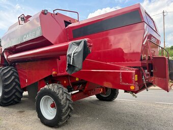 Case  CT 5080 lista 7,3m repka.   ( new Holland TX68 ) - 11