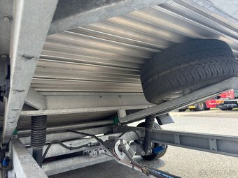 Vezeko R2B2J 2700KG sklápěcí autopřepravník, plaťák - 11