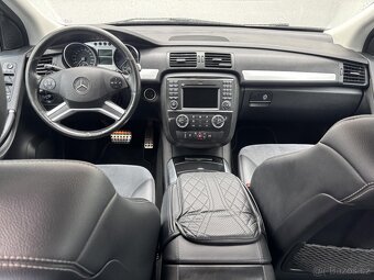 Mercedes-Benz R-Class - 11