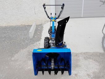 Jednonápravový traktor Dabaki Merlin MF360 (vč.DPH) - 11