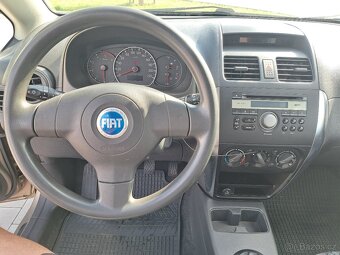 Fiat Sedici 1.9 Jtd SX4, 88KW, 4x4, 149 t. KM. - 11