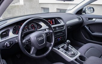 Audi A4 Avant B8 2.0TDI M6 - 11