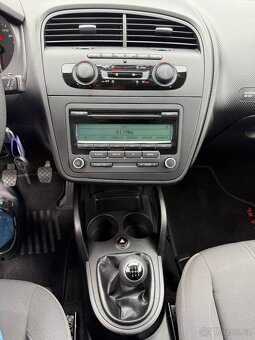 Seat Altea XL4 2.0tdi 103kw 59919km Top stav. - 11