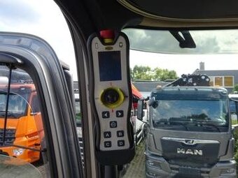 MB Actros 2545 - 6x2 – JNK-Meiller RS 21 65 – EURO 6 - 11