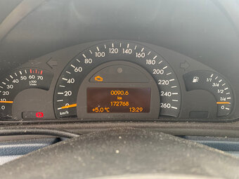 Mercedes-Benz W203 180 Kompressor - 11