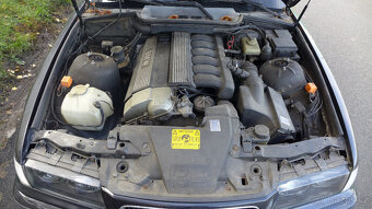 Bmw E36 cabrio 2.5i 141kW, M-paket, rok 1994. - 11