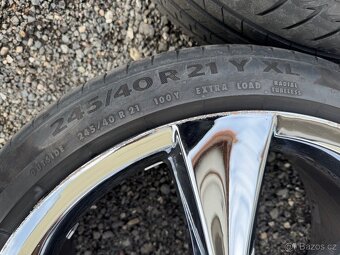 21" alu style 128 pro BMW X5 E70 X6 E71 F01 F02 E65 E66 - 11