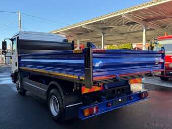 MAN TGL 12.180 SKLÁPAČ TROJSTRANNÝ VYKLÁPAČ - 11