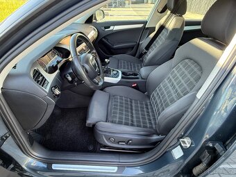 AUDI A4 QUATTRO 2.0 TDI 125KW 4X4 XENONY NAVI PANORAMA STREC - 11