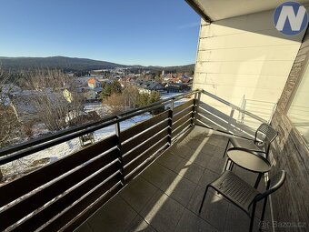 Pronájem apartmánu 1+1 s terasou, Haidmühle (DE) - 11