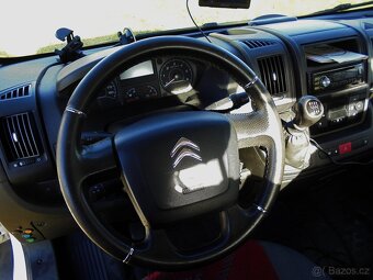 Odtahovka do 3.5t Citroen Jumper 3.0hdi 130KW,rok 2015 - 11