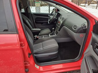 74195km Ford Focus 1.6 16V  Tempomat - 11