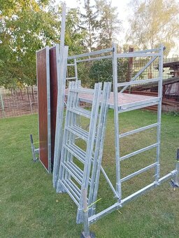 Výkopové a zámečnické práce Palivové dřevo - 11