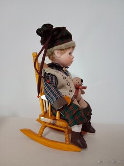 Porcelánové panenky sběratelské - 11