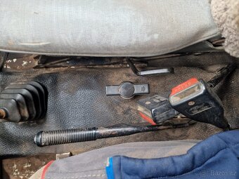 SUZUKI SAMURAI LONG 1.3i LPG STK PLATNÁ redukce, uzávěrka, - 11