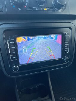 Škoda Fabia combi 1.4TDI Greenline TOP stav - 11