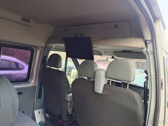 Ford tranzit 2.2 tdci 9míst 2008 - 11