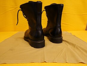 Originál Bundeswehr boty model "Kampfschuh 1977" 1. model - 11