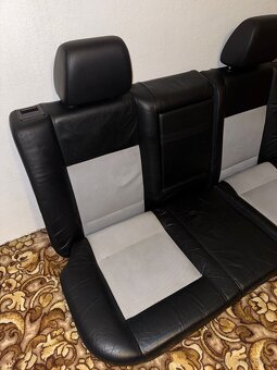 Sedačky Škoda Octavia 1 RS - 11