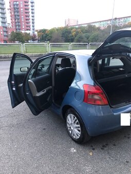 Toyota Yaris 1.4d-D (2008) - 11