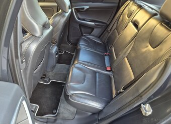 Volvo XC60 2.4D D5 R- DESIGN - AWD - 11