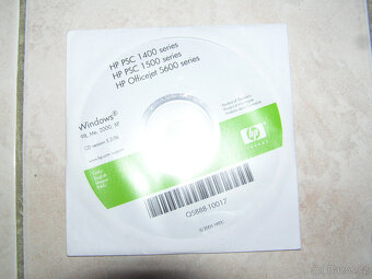 HP PSC 1510 - multifunkční tiskárna - 11