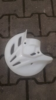 Plasty Honda cross - 11