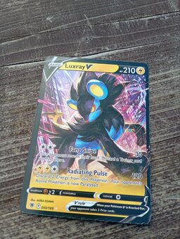 Pokémon kartičky - 11