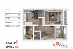Prodej, domy/rodinný, 210 m2, Riegrova 462, 51263 Rovensko p - 11