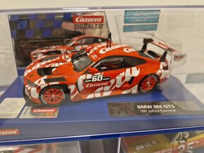 Autíčka na autodráhu Carrera Evolution/D132 - 11