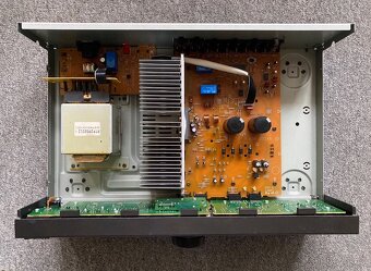 Audio zesilovač TECHNICS SU-V500 - 11