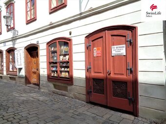 Prodej památky 1100 m2 Dlouhá, Český Krumlov - 11
