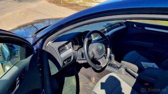 Škoda Superb II. 2.0TDi 2013, combi, 174tkm, serviska, tažné - 11