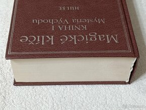Magické klíče 1 + 2 , David Allen Hulse - 11
