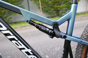 Corratec R-ilink SL Factory (M) 10.5 kg Top Stav - 11