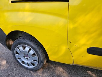 FIAT DOBLO MAXI 1.3JTD MULTIJET - 11