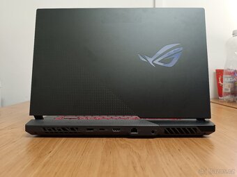 Herní notebook ASUS ROG STRIX G15 - 11