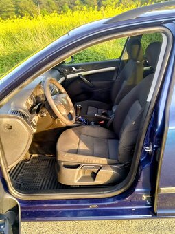 Škoda Octavia II kombi 1.9 TDi - 11
